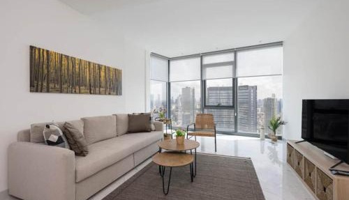 Lovely Modern 1BD Condo Views w PoolGym! #222