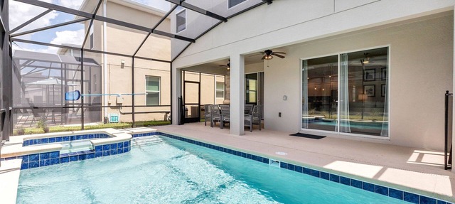 Lovely Private Pool Villa W/free Resort Access!