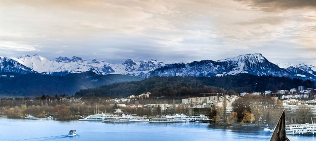 Lucerne Lake View Apartments