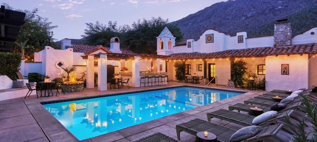 Lucille Palm Springs