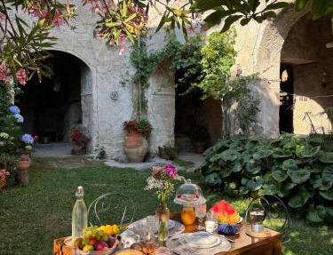 Lucy's guest house Amalfi coast