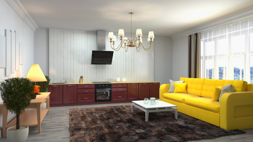 Lumen Homes - Altstadt-Residenz, direkt im Zentrum, geräumiges Apartment mit 5 Zimmern, Küche