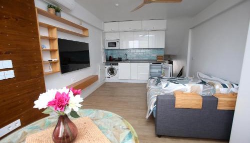 Luminoso apartamento con vistas al Río Guadalquivir
