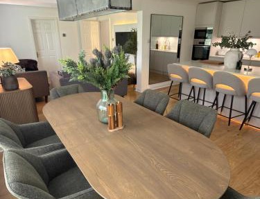 Lux 2 Bedroom Ground Floor Apartment