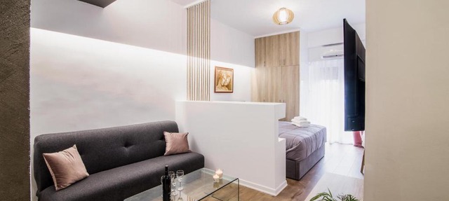 Lux Apartment in Athens