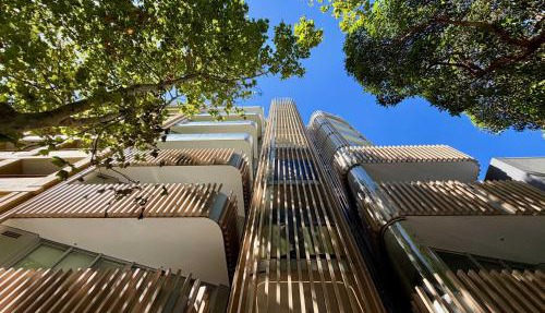 Luxe 1BR Surry Hills - Gym - Sauna - Pool