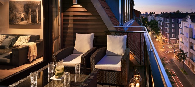 Luxoise Apartments Berlin Friedrichshain