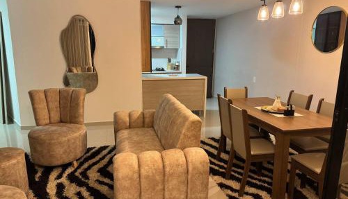 Luxurious 3-Bedroom Apartment in Piedecuesta, Colombia