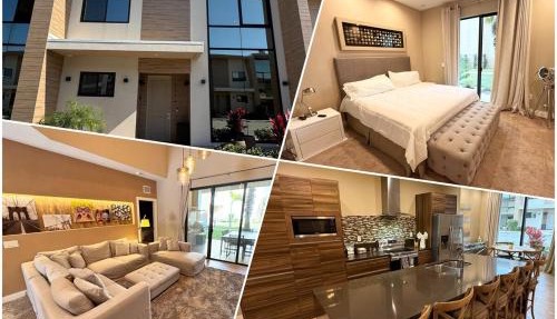 Luxurious 4bed Villa Just 10 Minutes from Disney! Private BBQ