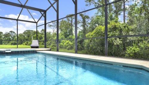 Luxurious 7BR Home Near DisneyPoolTheatreGame Room
