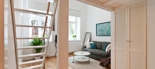 ⍟Luxurious and Bright⍟ 5 min walk to city center (5)