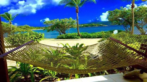 Luxurious Beachfront Condo! Paradise at your toes