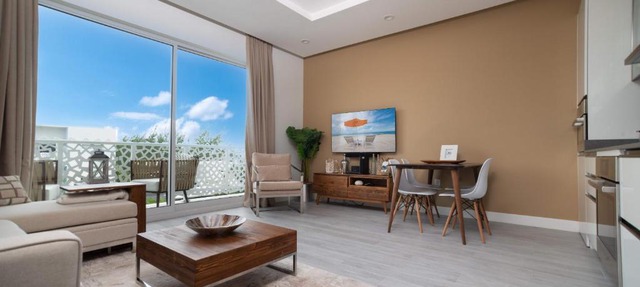 Luxury 1 bed apartment near Seven Mile Beach at The Grove - Villa Nature Bliss