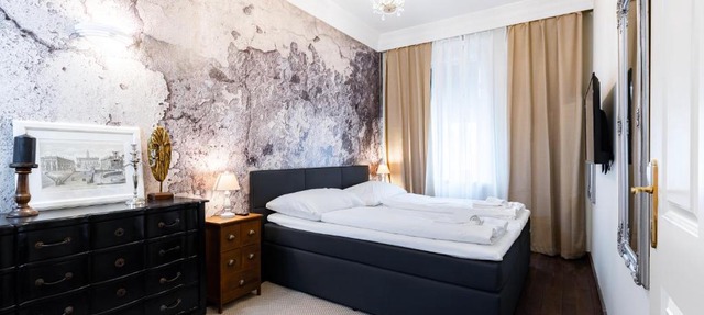 Luxury 2-bedroom apartment 15 min away from Schönbrunn castle