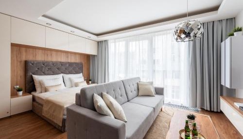 Luxury & air-conditioned Osko Apartment near the city center