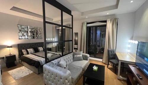Luxury Apartment in the Exclusive The City Island