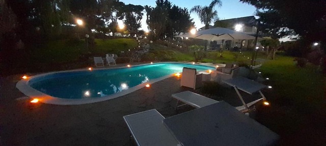 Luxury b&b Le Rocce