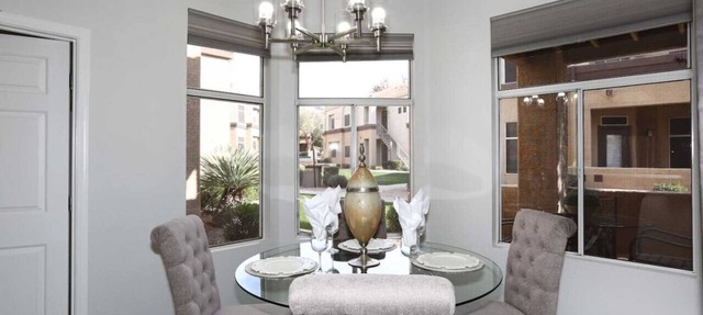 Luxury designer condo!