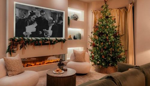 Luxury Fulham Townhouse with a Bar & Games Room