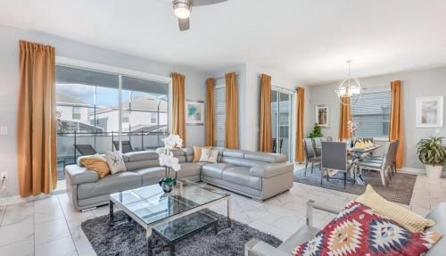 Luxury Home inside Champions Gate - No Extra Fees