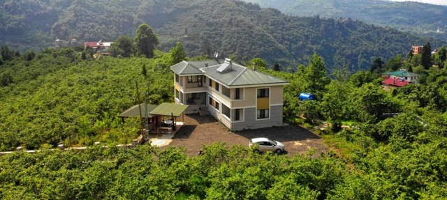 Luxury Nature Life Villa