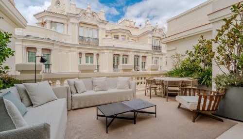 Luxury Penthouse WTerrace - 5BD 5BTH - Gran vía