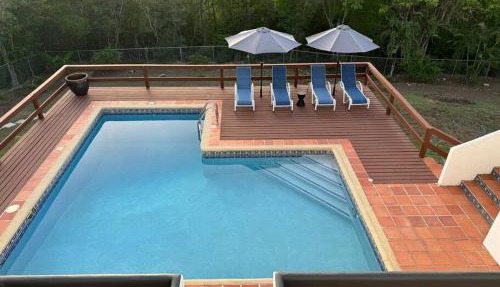 Luxury Spacious 3BR Villa With Pool