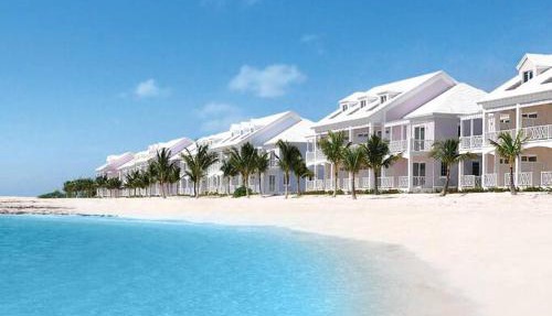 Luxury Townhouse in Palm Cay, Nassau Bahamas