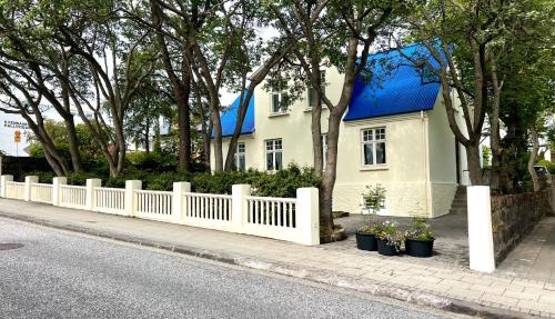 Luxury Villa in Downtown Reykjavik