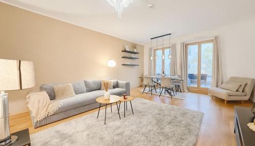 Luxus Apartment am Ku'damm - 2 Zimmer