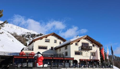Luxus Apartments Chesa Chantarella an TOP Lage!