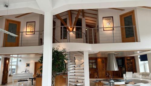 Luxus-Loft Atrium -X-