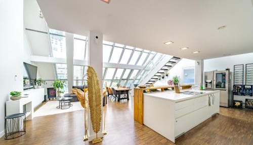 Luxus Penthouse am Kurfürstendamm