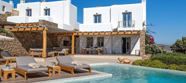 M Mykonos Villas
