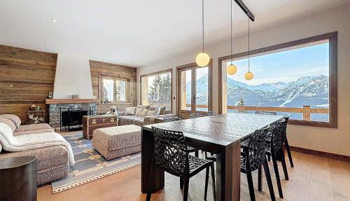 Madame Vacances Chalet Shangri La