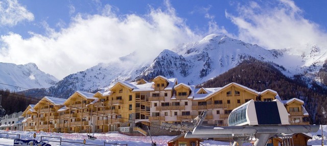 Madame Vacances Residence Le Parc des Airelles
