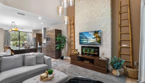 Magic Getaway 4 En-suites, BBQ & Near Parks