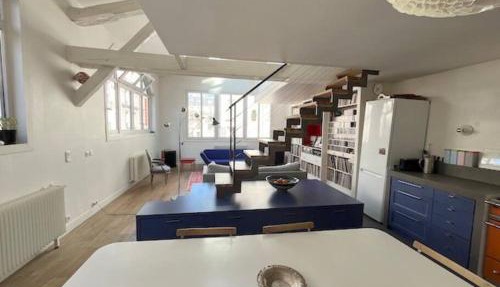 Magnifique Loft Epinette Baron CityCosy