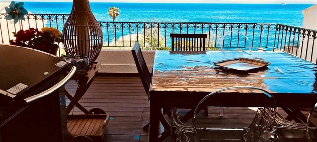 Magnifique Triplex vue mer