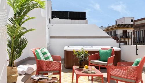 Magno Apartments Feria II
