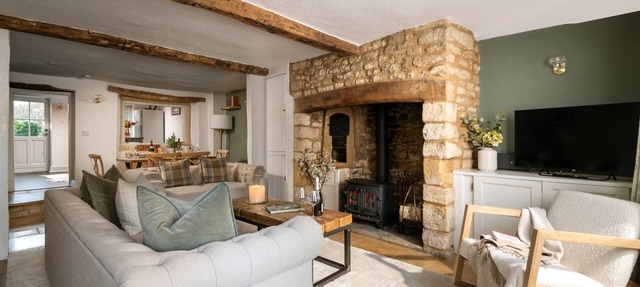 Magnolia Cottage