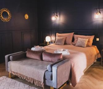 Maison d'hôtes de charme "La Belle Dame sans Regrets"