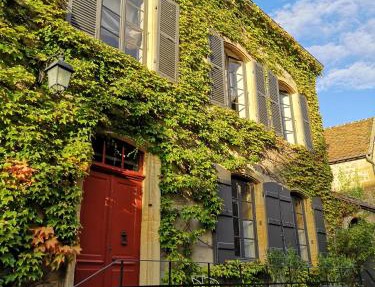 Maison d'hôtes "Les Tillets"