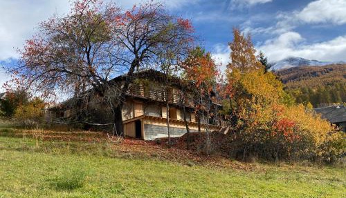 Maison de montagne Alpes du sud/station Les Orres