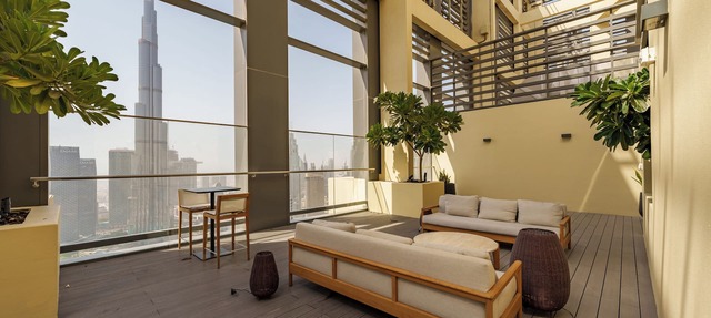 Maison Privee - Elevated Living with Spectacular Burj Khalifa Views