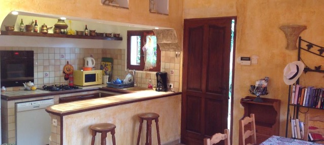 Maisonette La Pinede