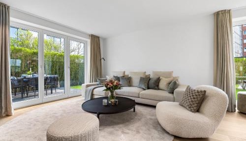 Maisonette Suite Westerland auf Sylt
