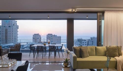 Mamad Luxury Condo By Feelhome