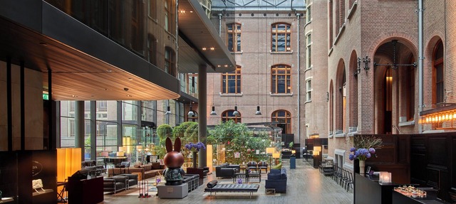 Mandarin Oriental Conservatorium, Amsterdam