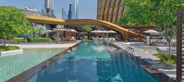 Mandarin Oriental Downtown, Dubai